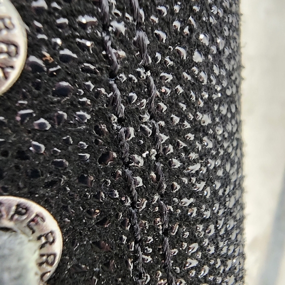 Sperry Top-Siders Seacoast Black Caviar  Lace Up Sneaker Size 7 - Picture 9 of 16